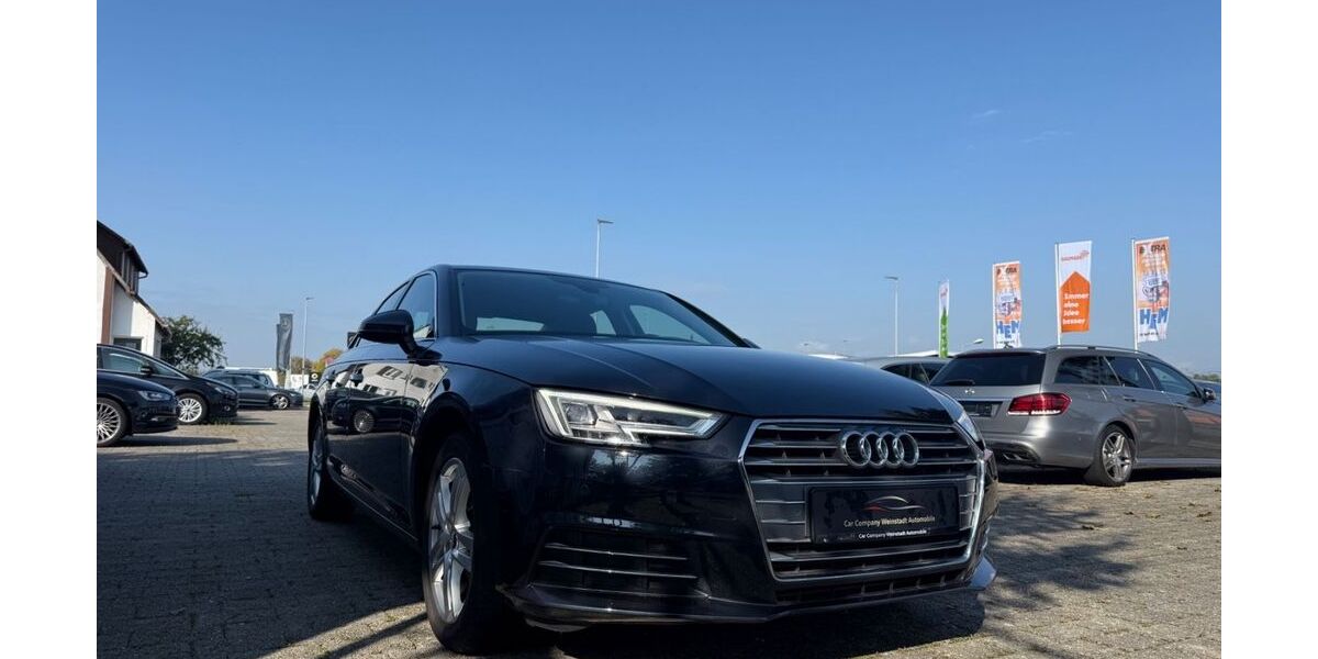 Audi A4 121.000 km 18.990 &euro; Weinstadt 71384