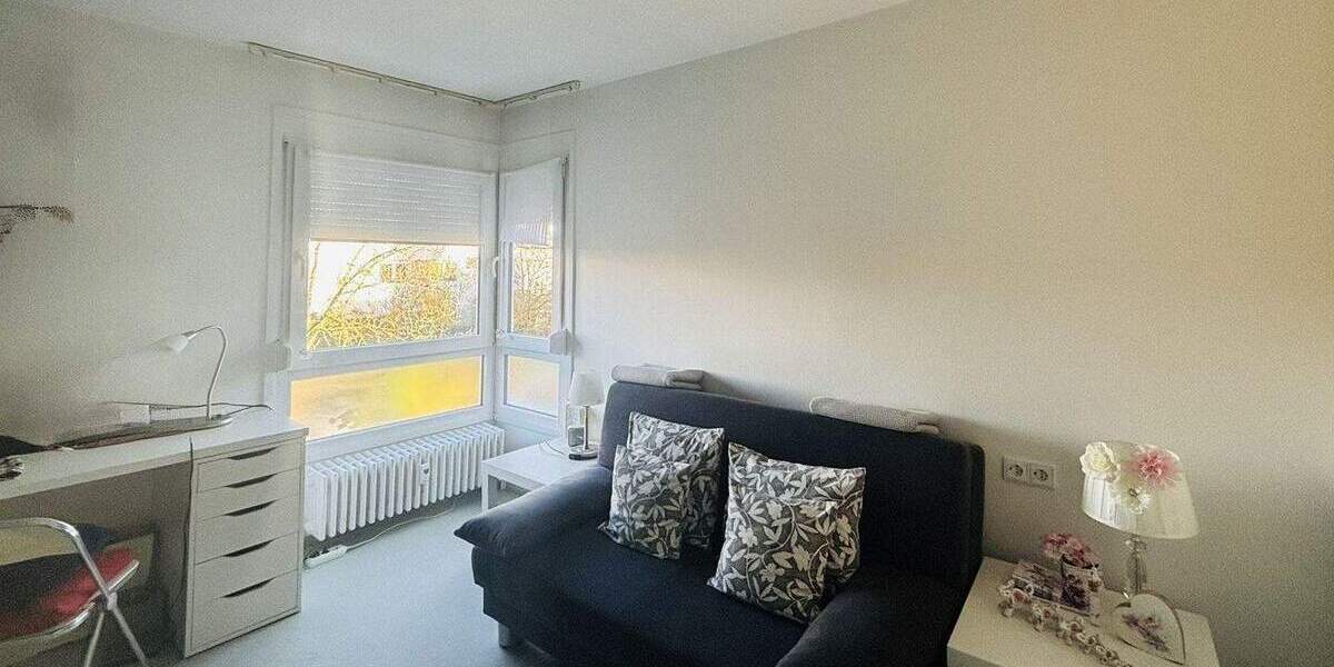 Etagenwohnung Esslingen Sulzgries - 4 Zimmer, 105 m&sup2;, 410.000&euro; | Angebot:25662735