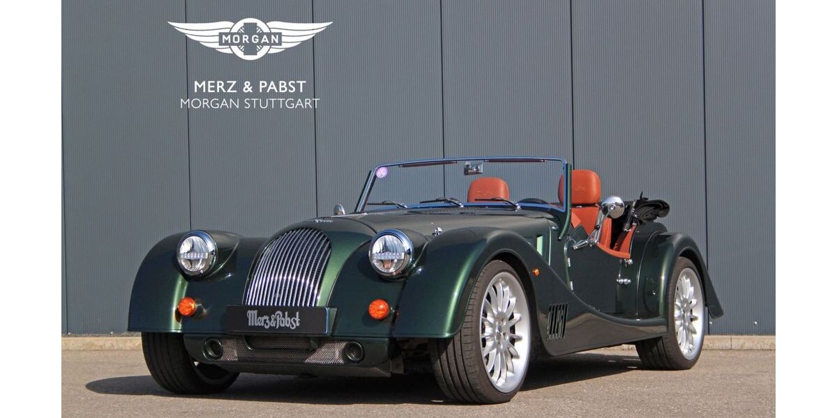 Morgan Plus 6 21.262 km 98.900 &euro; Nürtingen 72622