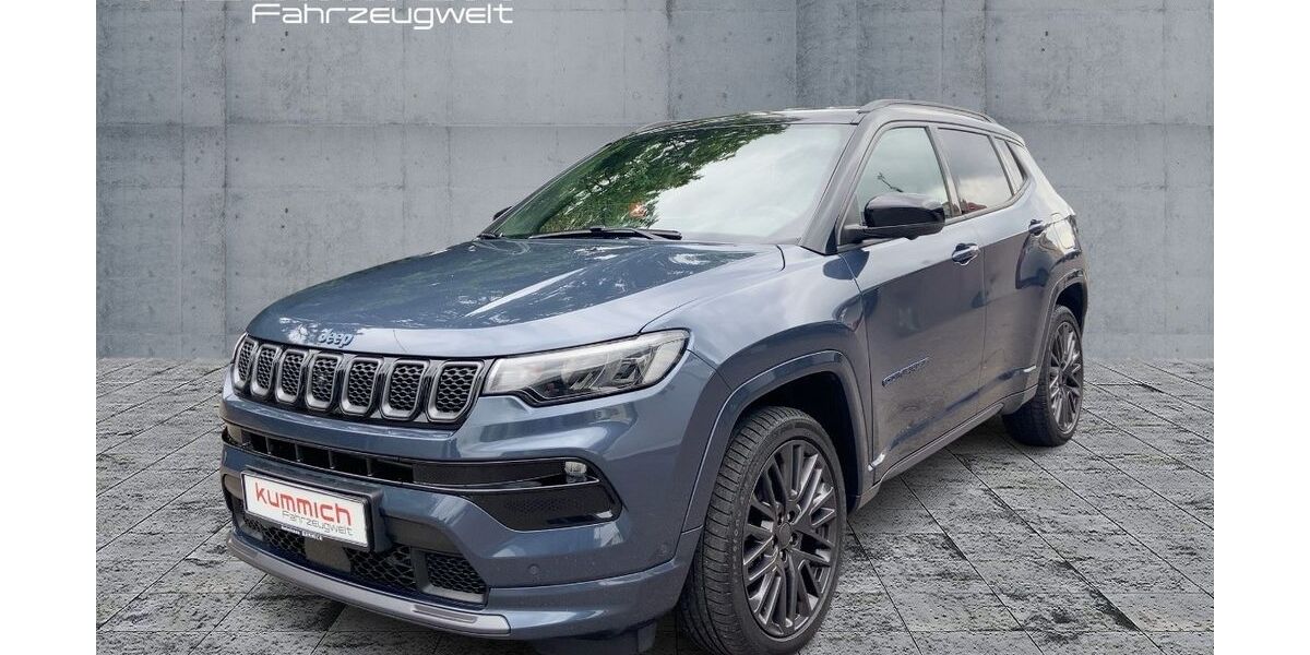 Jeep Compass 97.052 km 20.500 &euro; Göppingen 73037