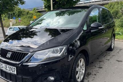 Seat Alhambra 236.800 km 9.999 &euro; Oberboihingen 72644