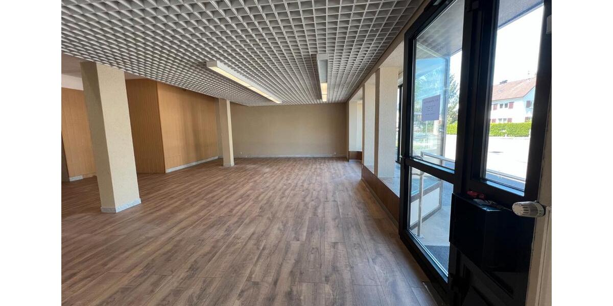 Gewerbeobjekt Göppingen Bruckwasen - 833&euro; | Angebot:25996598