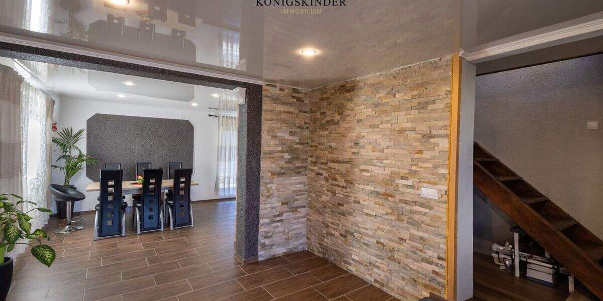 Einfamilienhaus Bartholomä - 6 Zimmer, 226 m&sup2;, 549.000&euro; | Angebot:25676025