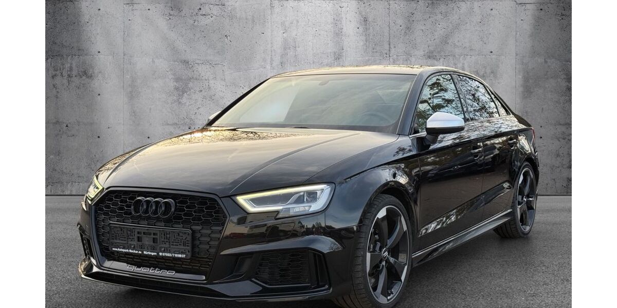Audi RS3 68.970 km 43.990 &euro; Nürtingen bei Stuttgart 72622