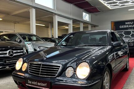 Mercedes-Benz E 240 218.552 km 4.999 &euro; Remshalden Grunbach 73630