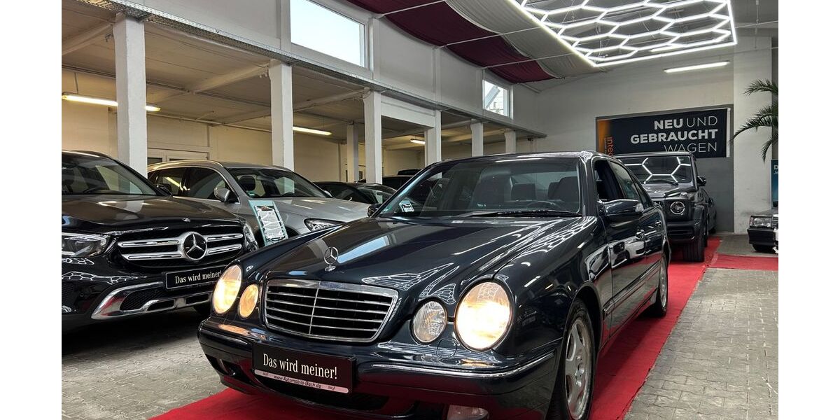 Mercedes-Benz E 240 218.552 km 4.999 &euro; Remshalden Grunbach 73630