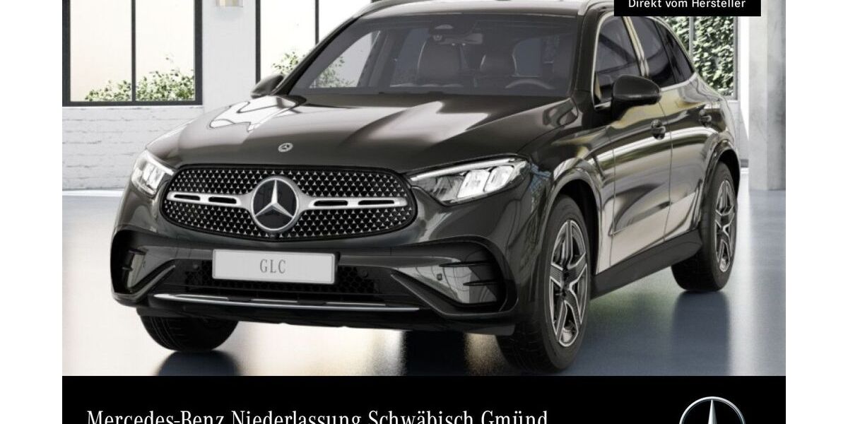 Mercedes-Benz GLC 200 9.900 km 54.990 &euro; Schwäbisch Gmünd 73529