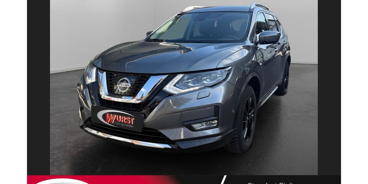 Nissan X-Trail 65.000 km 19.989 &euro; Eislingen 73054