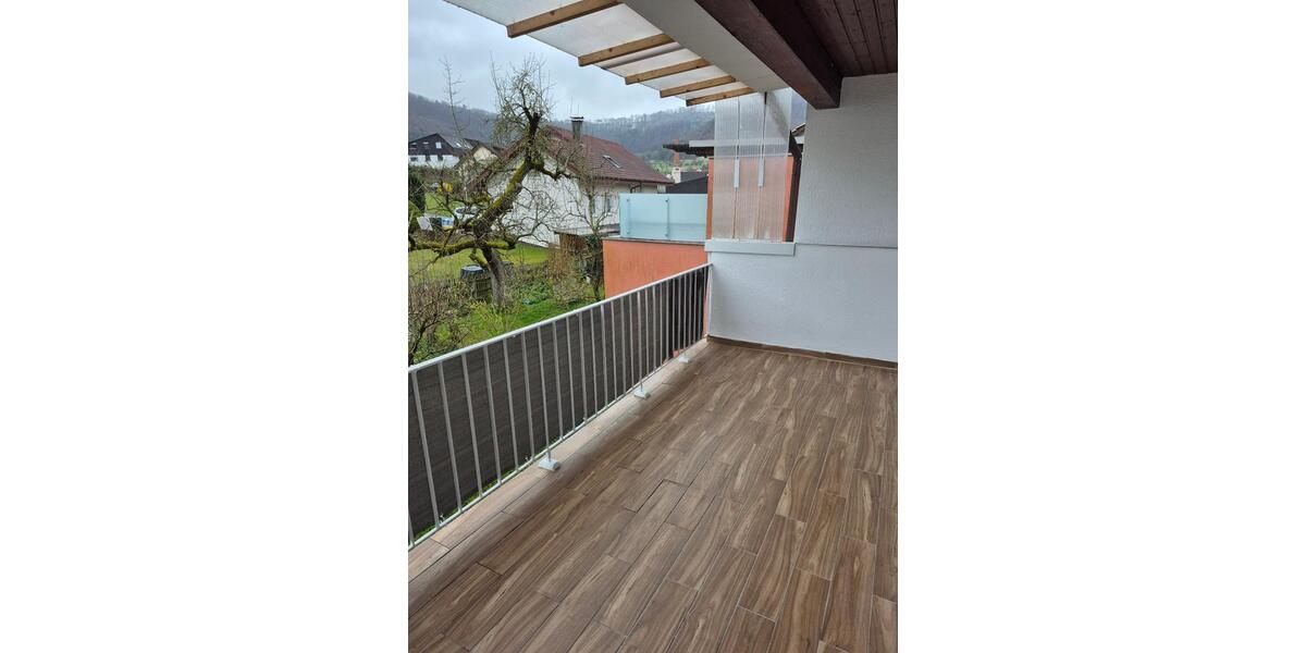 Etagenwohnung Bad Überkingen - 3.5 Zimmer, 70 m&sup2;, 625&euro; | Angebot:25986877