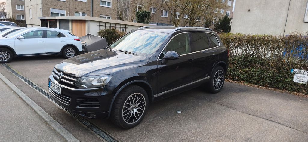 VW Touareg 275.191 km 12.000 &euro; Ebersbach an der Fils 73061