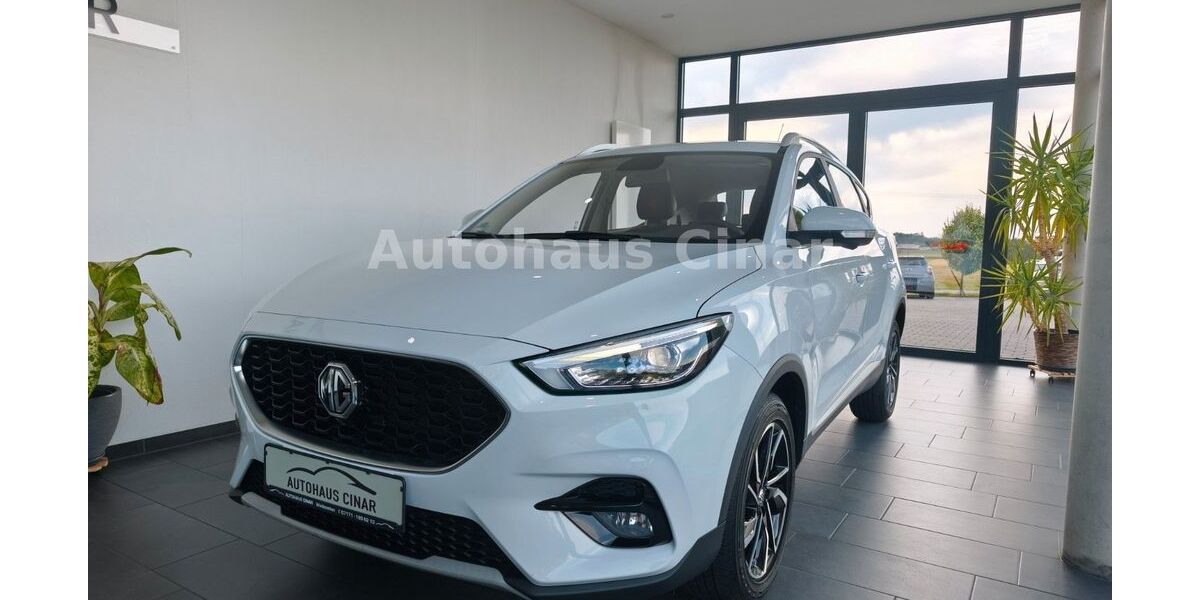 MG ZS 30.500 km 14.990 &euro; Waldstetten 73550