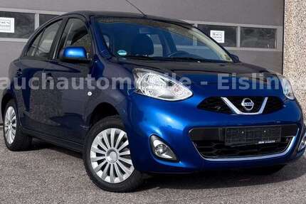 Nissan Micra 98.310 km 4.999 &euro; Eislingen 73054