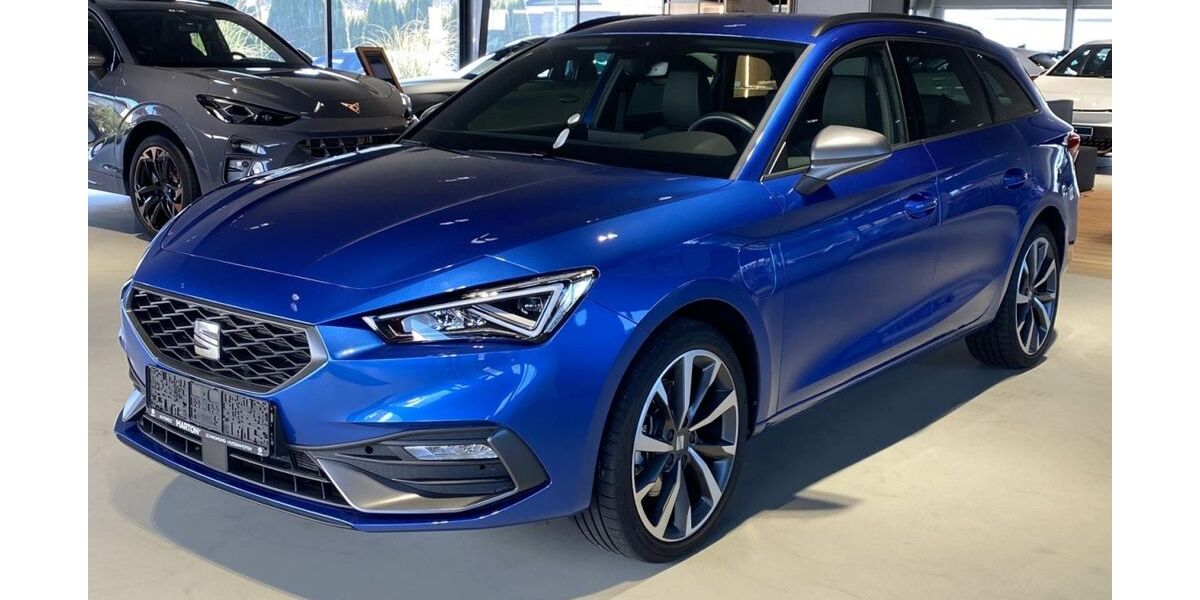 Seat Leon 7.500 km 29.990 &euro; Schwäbisch Gmünd 73527