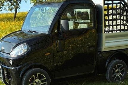 Microcar Andere 14.612 km 9.799 &euro; Beuren 72660