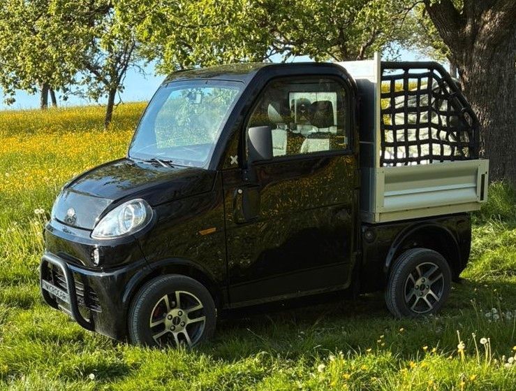 Microcar Andere 14.612 km 9.799 &euro; Beuren 72660