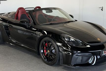 Porsche Boxster 8.900 km 103.890 &euro; Heroldstatt 72535