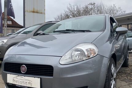 Fiat Grande Punto 163.700 km 3.350 &euro; Schwäbisch Gmünd 73529