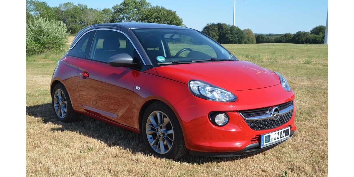 Opel Adam 105.400 km 6.899 &euro; Geislingen 73312
