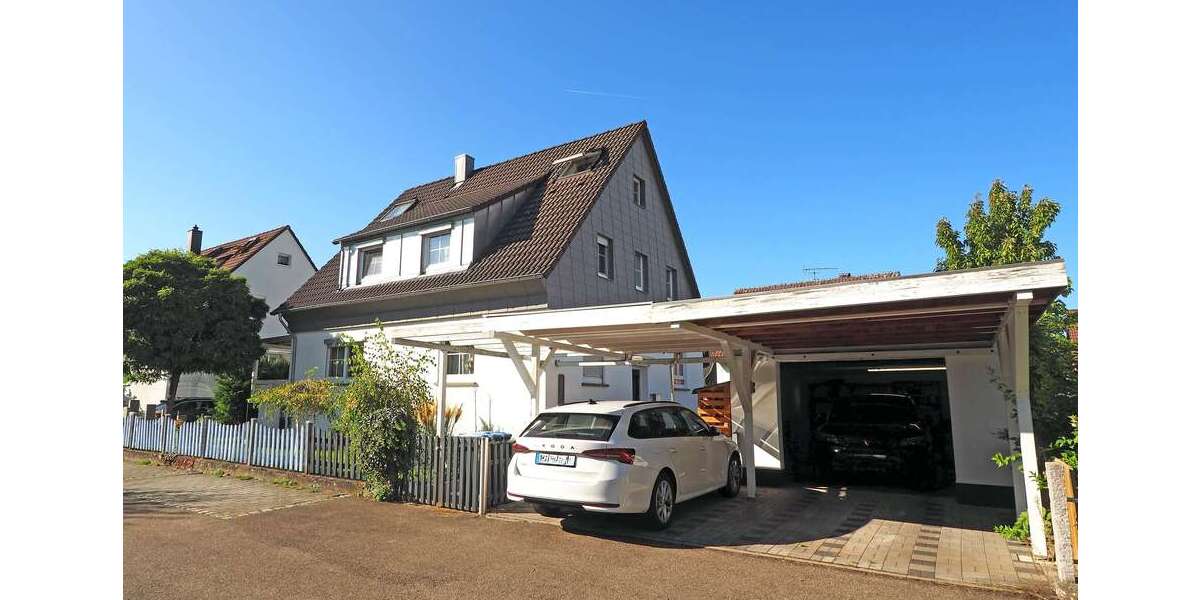 Einfamilienhaus Uhingen - 4.5 Zimmer, 165 m&sup2;, 699.000&euro; | Angebot:24582690