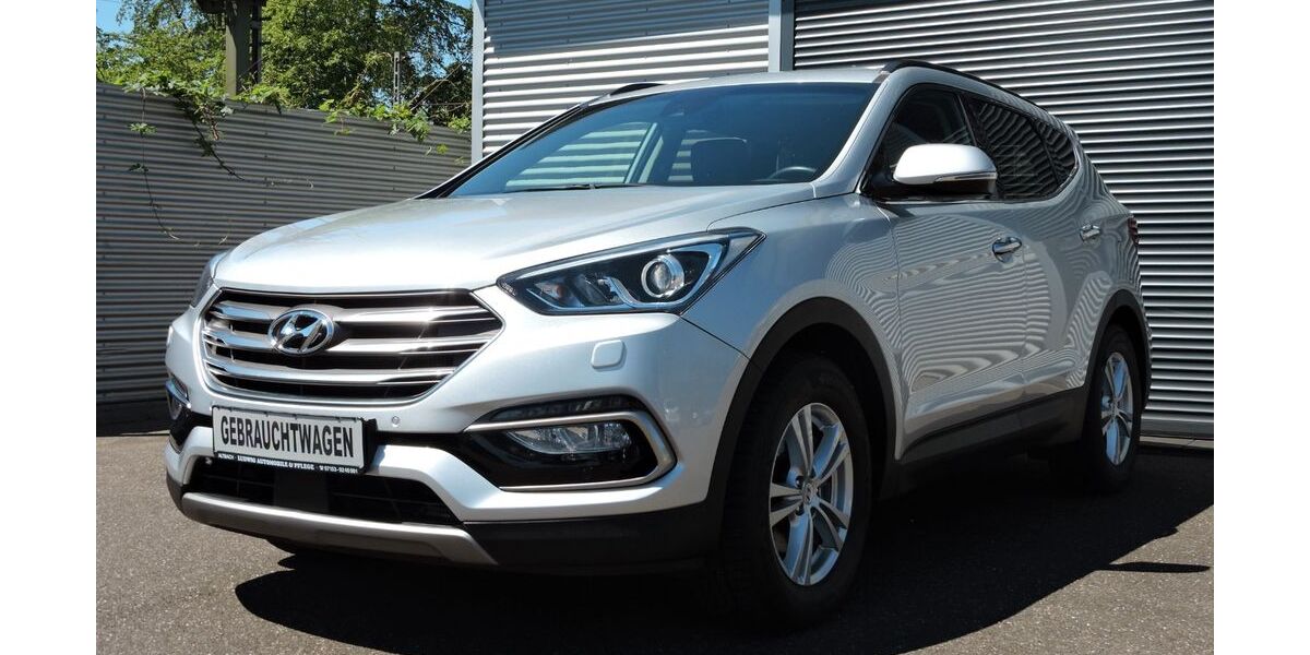 Hyundai SANTA FE 48.400 km 24.999 &euro; Altbach 73776