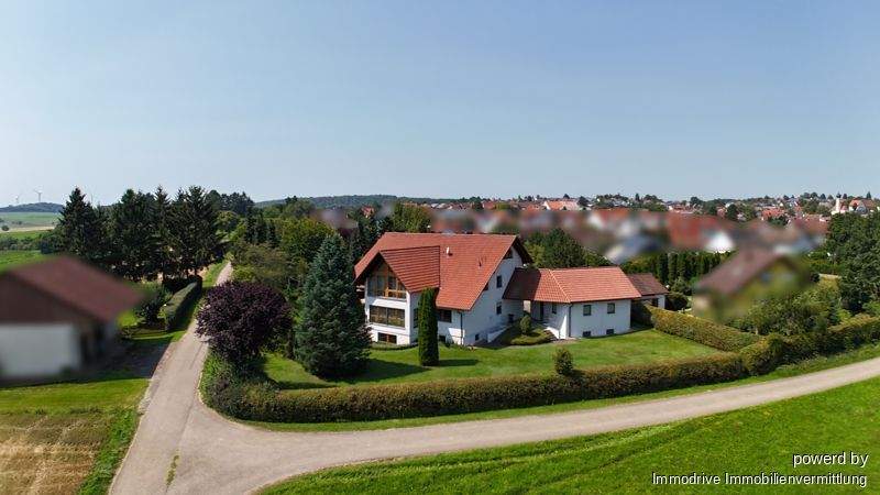 Mehrfamilienhaus, Wohnhaus Heroldstatt / Ennabeuren Ennabeuren - 7 Zimmer, 290 m&sup2;, 899.000&euro; | Angebot:25735776