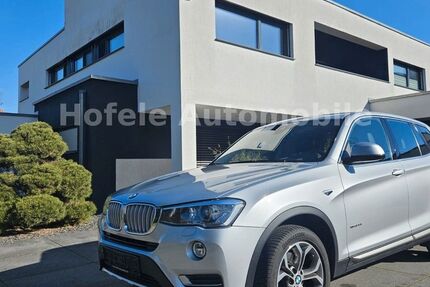 BMW X3 102.200 km 21.450 &euro; Heiningen 73092