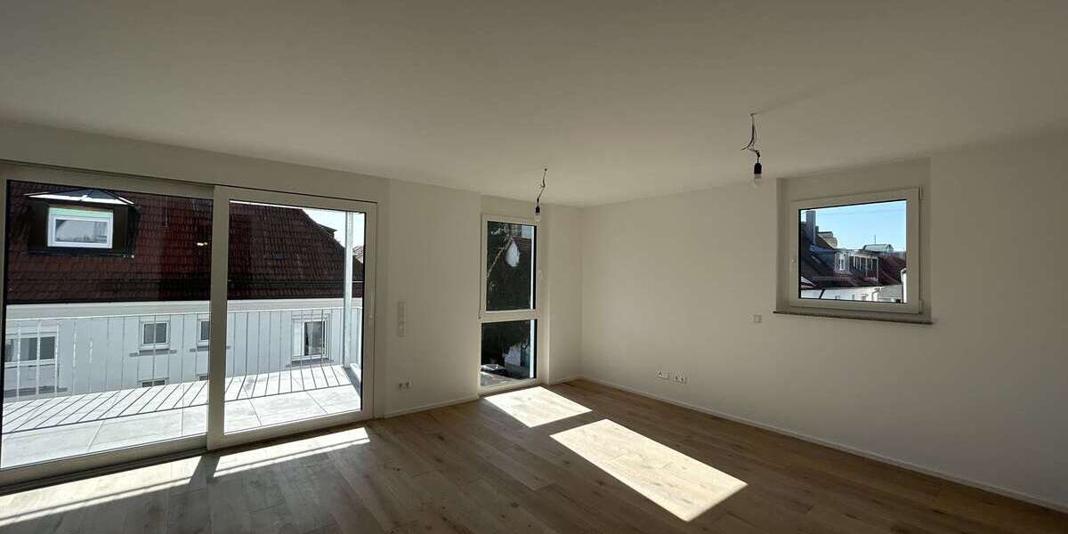 Etagenwohnung Fellbach - 4 Zimmer, 114 m&sup2;, 2.050&euro; | Angebot:25272888