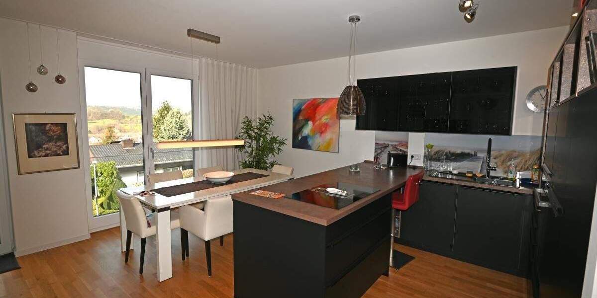 Etagenwohnung Donzdorf - 3 Zimmer, 95 m&sup2;, 1.250&euro; | Angebot:25662463