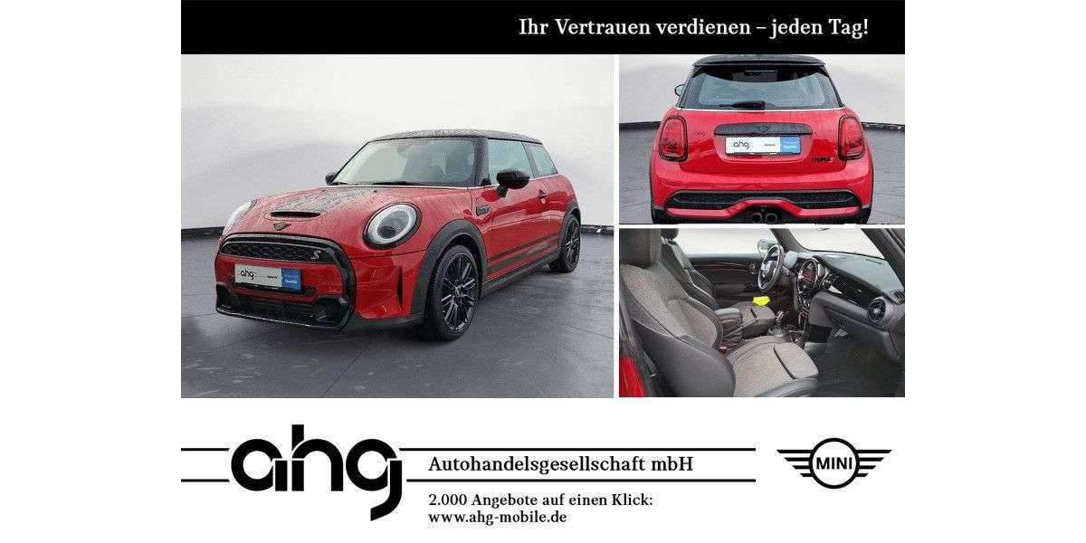Mini Cooper S 52.660 km 24.960 &euro; Esslingen am Neckar 73730