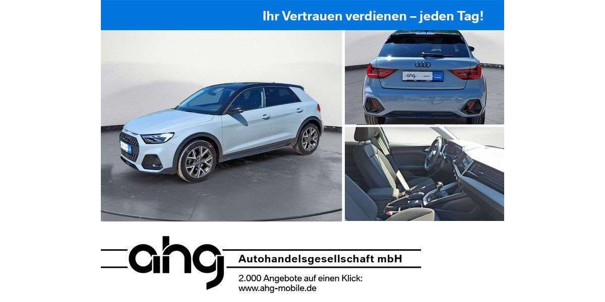 Audi A1 38.900 km 21.930 &euro; Esslingen am Neckar 73730