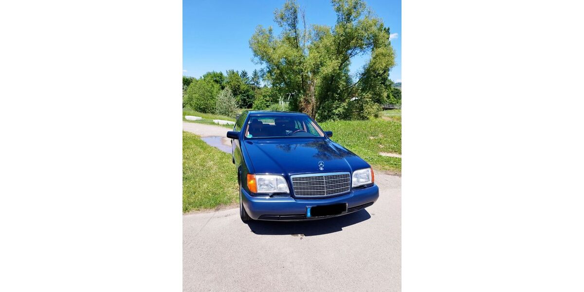 Mercedes-Benz S 500 179.000 km 15.500 &euro; Waiblingen 71334