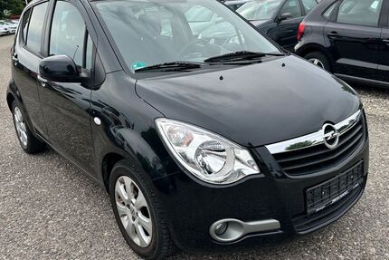 Opel Agila 49.000 km 4.500 &euro; Essingen 73457