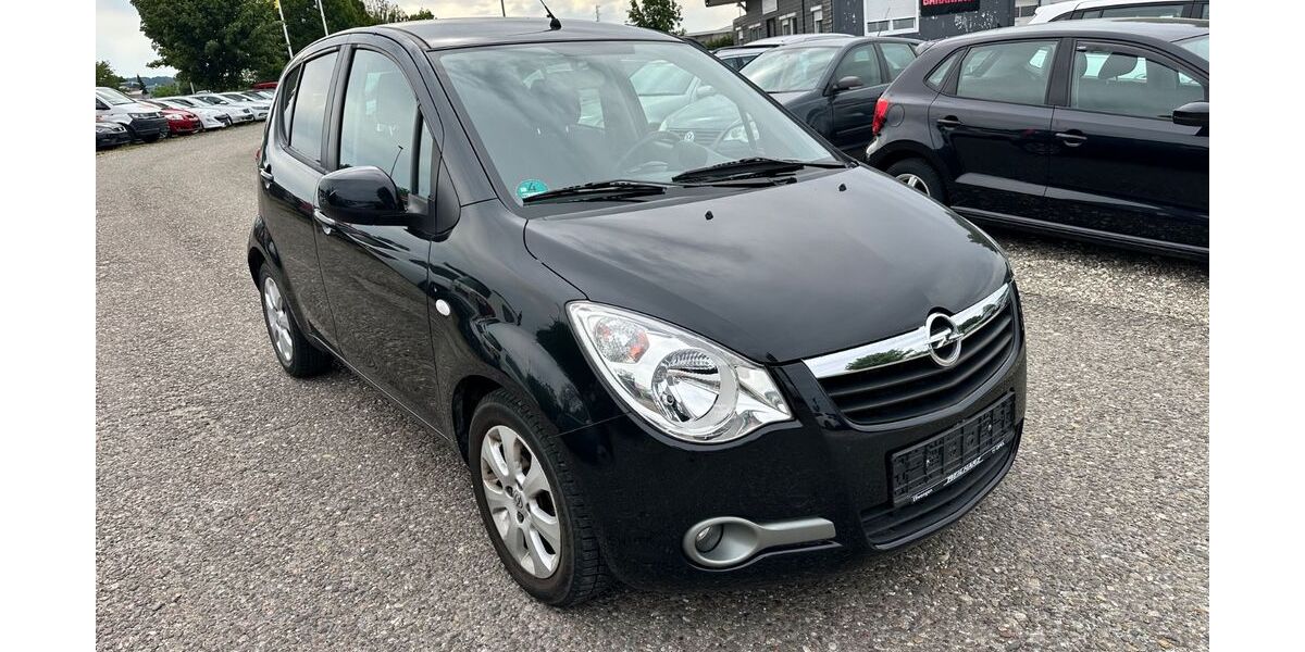 Opel Agila 49.000 km 4.500 &euro; Essingen 73457