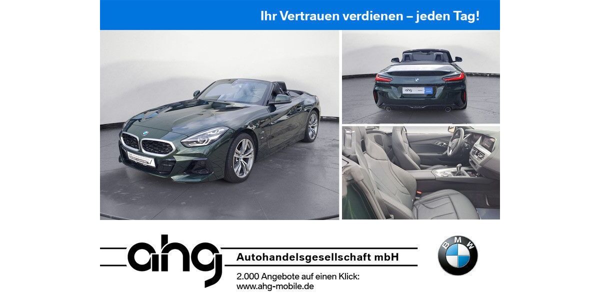 BMW Z4 6.442 km 39.990 &euro; Göppingen 73037