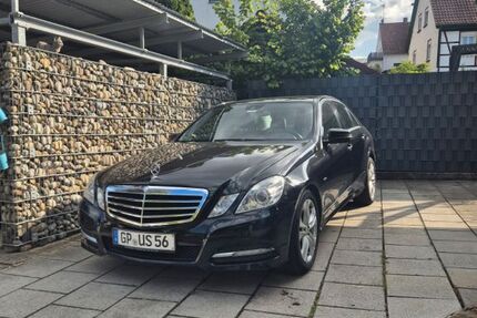Mercedes-Benz E 200 176.000 km 9.900 &euro; Wangen 73117