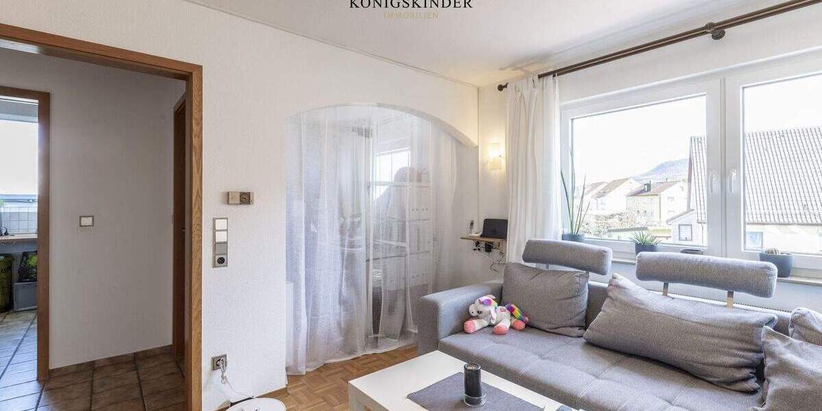 Etagenwohnung Dürnau - 2 Zimmer, 66 m&sup2;, 250.000&euro; | Angebot:25835231