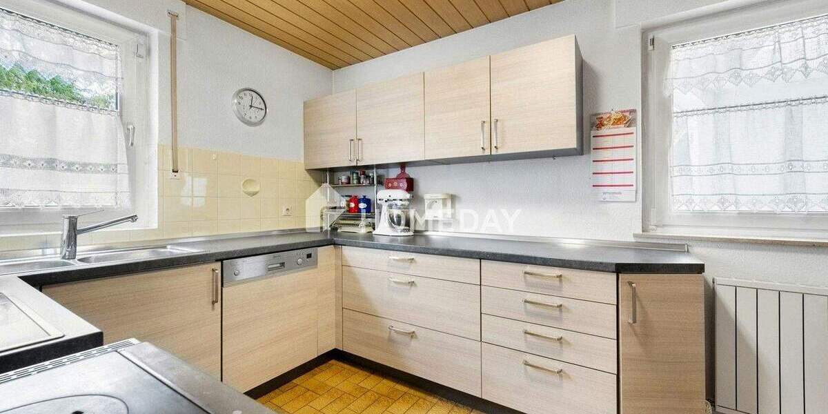 Einfamilienhaus Rudersberg - 5 Zimmer, 166 m&sup2;, 520.000&euro; | Angebot:25677376