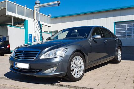 Mercedes-Benz S 600 250.000 km 15.000 &euro; Oberboihingen 72644