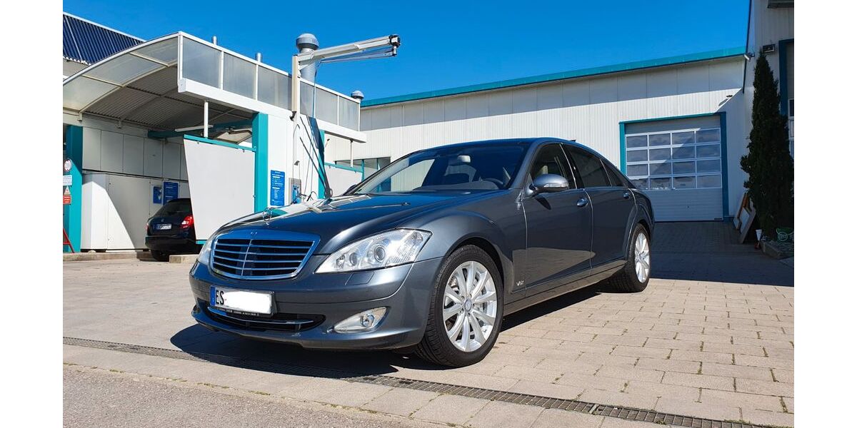 Mercedes-Benz S 600 250.000 km 15.000 &euro; Oberboihingen 72644