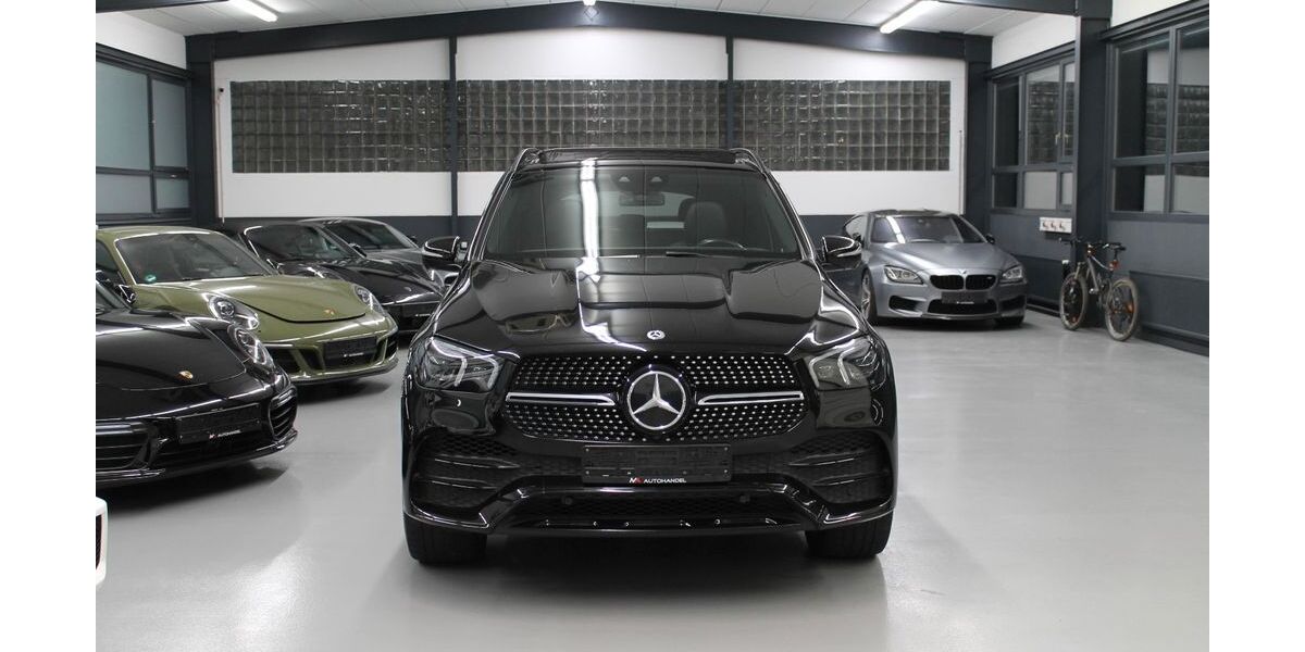 Mercedes-Benz GLE 400 180.700 km 46.850 &euro; Uhingen 73066