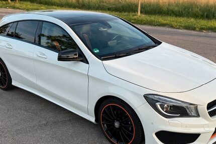 Mercedes-Benz CLA Shooting Brake 45.000 km 19.300 &euro; Aichwald (Schurw.) 73773