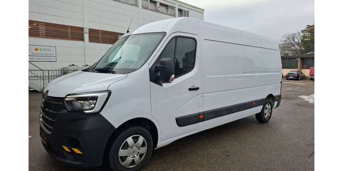 Renault Master 17.900 km 26.900 &euro; Kernen 71394