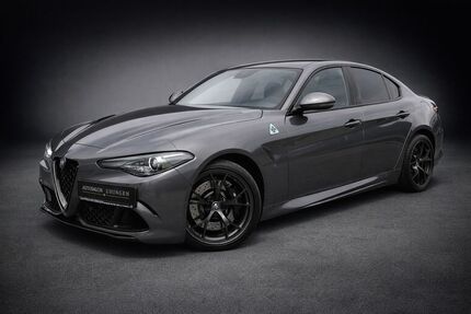 Alfa Romeo Giulia 45.871 km 54.900 &euro; Uhingen 73066