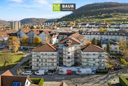 Wohnung Geislingen an der Steige - 2 Zimmer, 60 m&sup2;, 160.000&euro; | Angebot:25515446