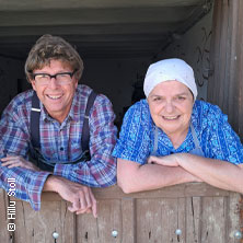 Hillus Herzdropfa - Dr' normale Wahnsinn! 28.12.2026 Osterfeldhalle