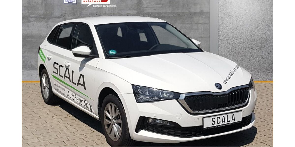 Skoda Scala 15.852 km 19.490 &euro; Schwäbisch Gmünd 73525