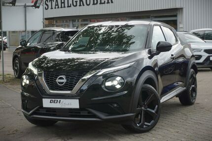 Nissan Juke 9.300 km 19.990 &euro; Göppingen 73037