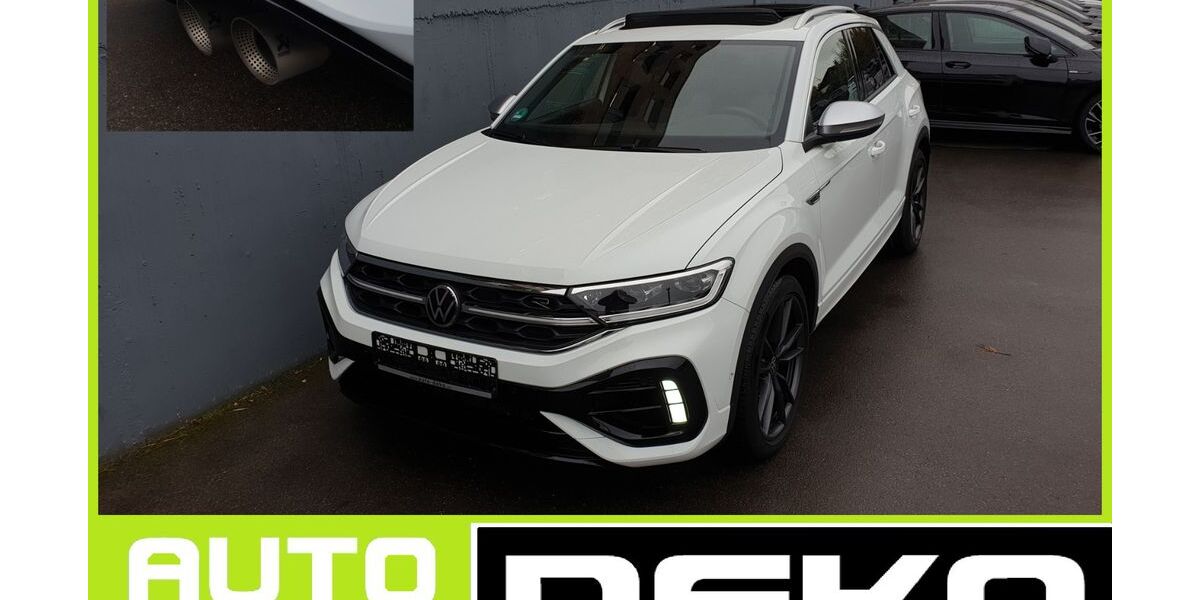 VW T-Roc 34.251 km 32.870 &euro; Waiblingen 71332