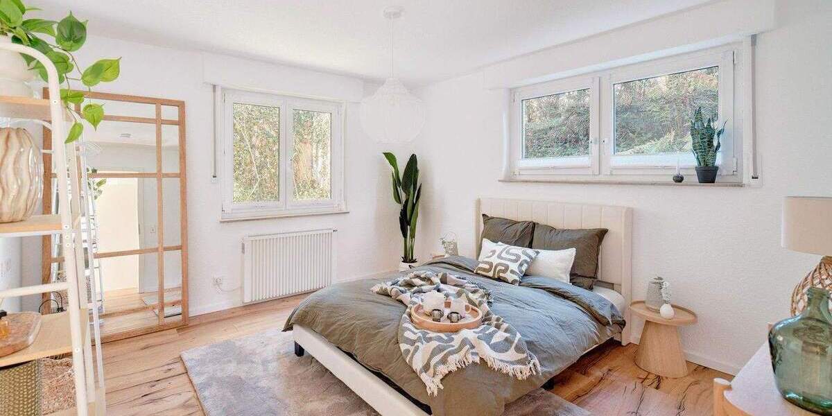 Etagenwohnung Korb - 3 Zimmer, 64 m&sup2;, 199.900&euro; | Angebot:25803303