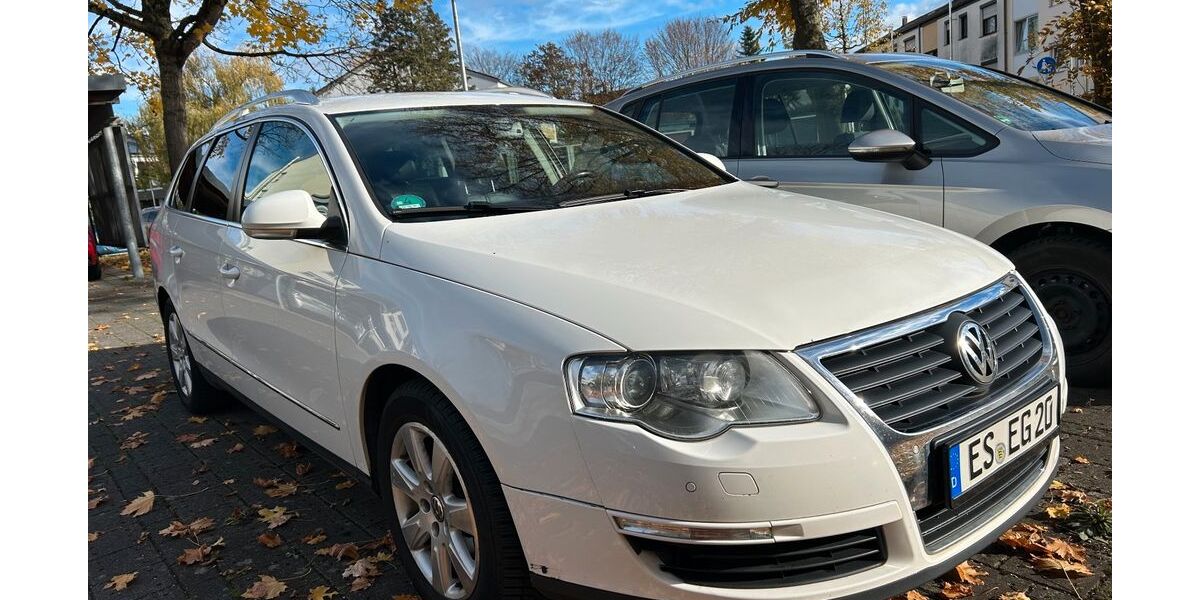 VW Passat 201.000 km 5.999 &euro; Kirchheim unter Teck 73230